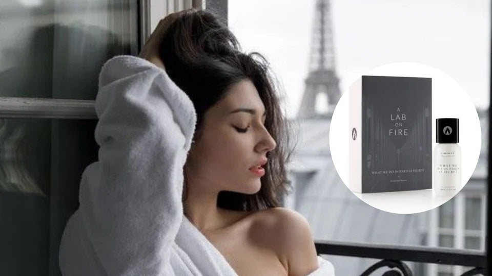 A Lab On Fire What We Do In Paris Is Secret 60ml A Lab On Fire What We Do In Paris Is Secret 60ml