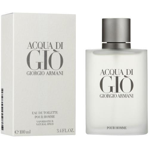 조르지오 아르마니 아쿠아 디 지오 오 드 뚜왈렛 100ml