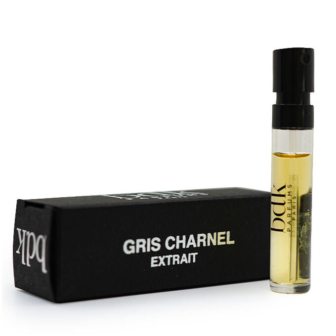 Bdk Parfums Gris Charnel Extrait De Parfum 2ml 0.06 fl. oz 공식 향수 샘플