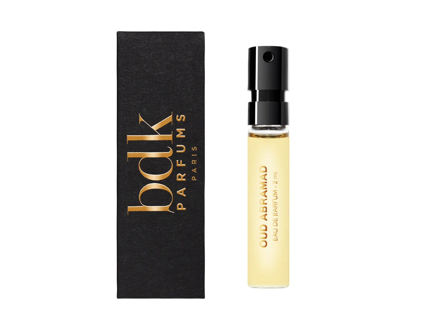 BDK Parfums Pas Ce Soir 오 드 퍼퓸 공식 향기 샘플 2ml 0.06 fl. 온스