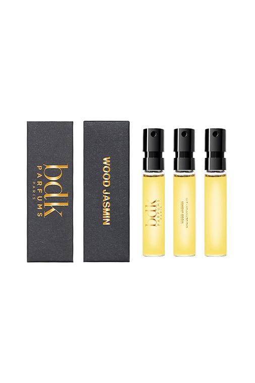 Bdk Parfums 우드 자스민 오 드 퍼퓸 2ml 0.06 fl. 오즈 향수 샘플 공식