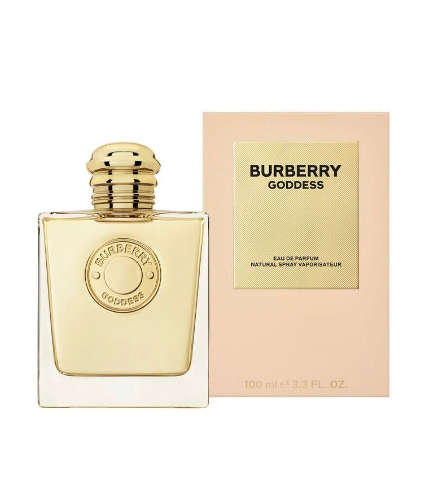 버버리 가데스 여성용 오 드 퍼퓸 100ml 새 제품 밀봉