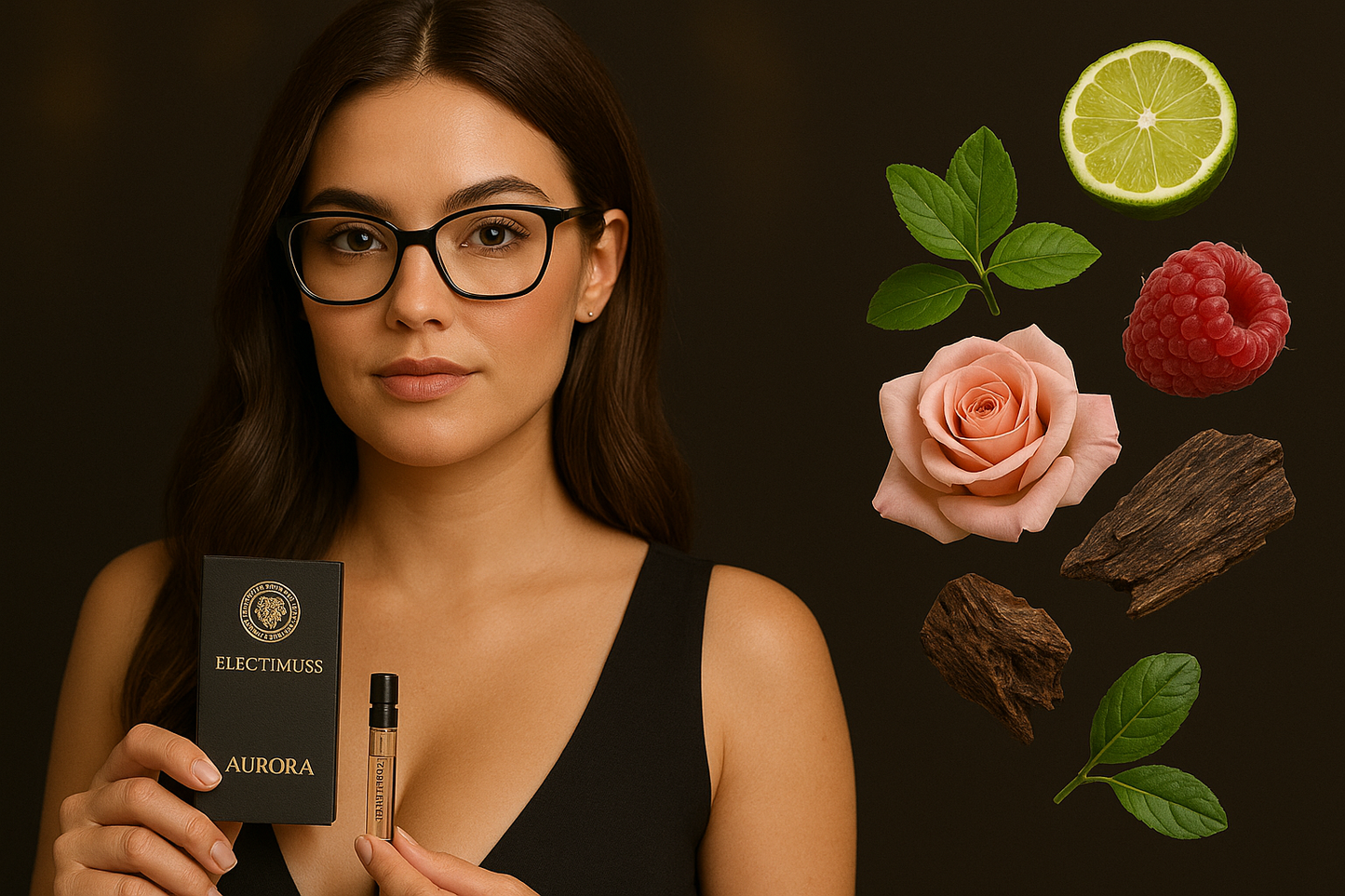 일렉티무스 런던 오로라 1.5ml 공식 향수 테스터