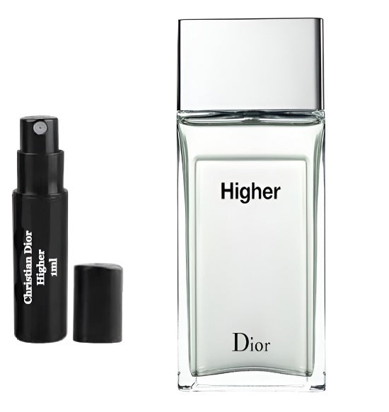크리스찬 디올 하이어 1ml 0.034 fl. oz 향수 샘플 제공