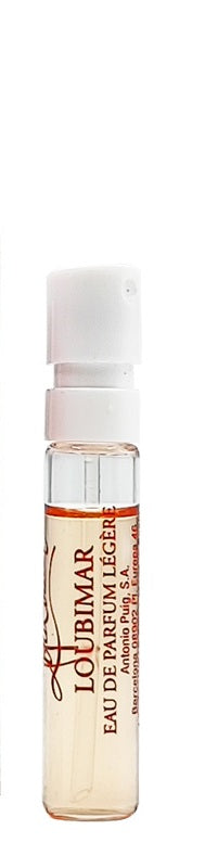 크리스찬 루부탱 루비마르 2ml 0.06 fl. oz 향수 샘플