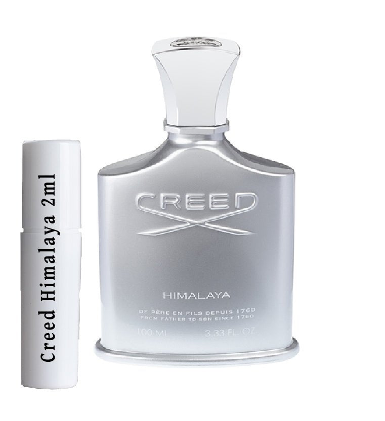크리드 히말라야 향수 샘플 2ml