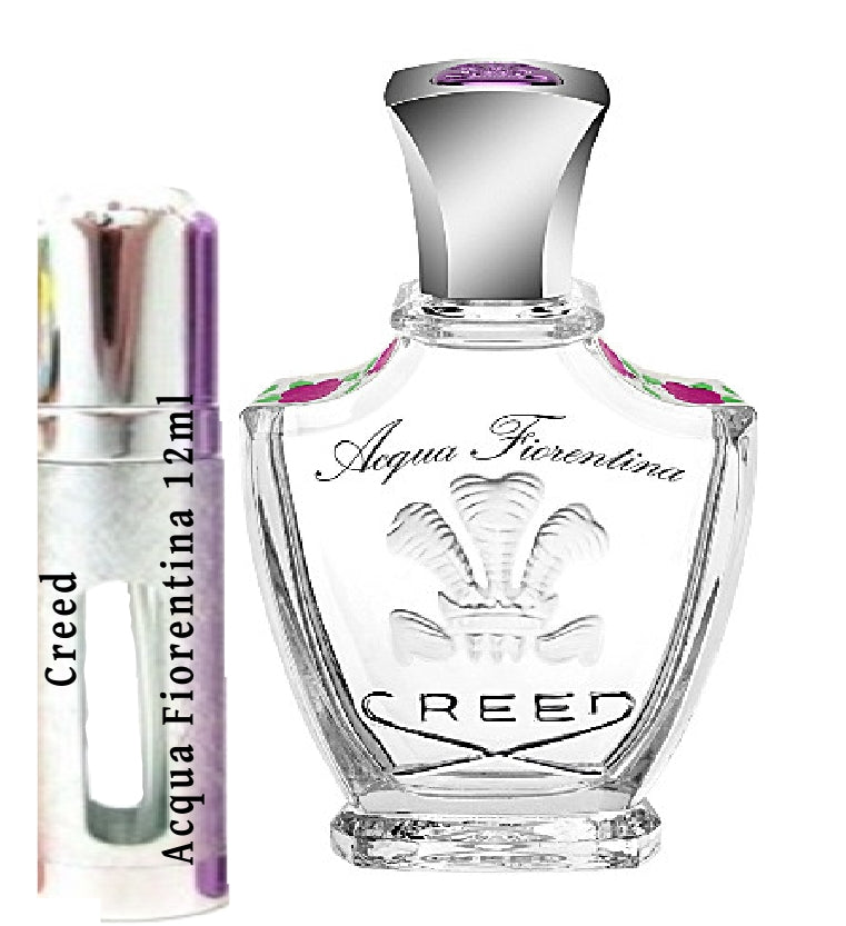 크리드 아쿠아 피오렌티나 샘플 12ml