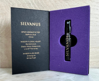 일렉티무스 런던 실바누스 1.5ml 공식 향수 샘플