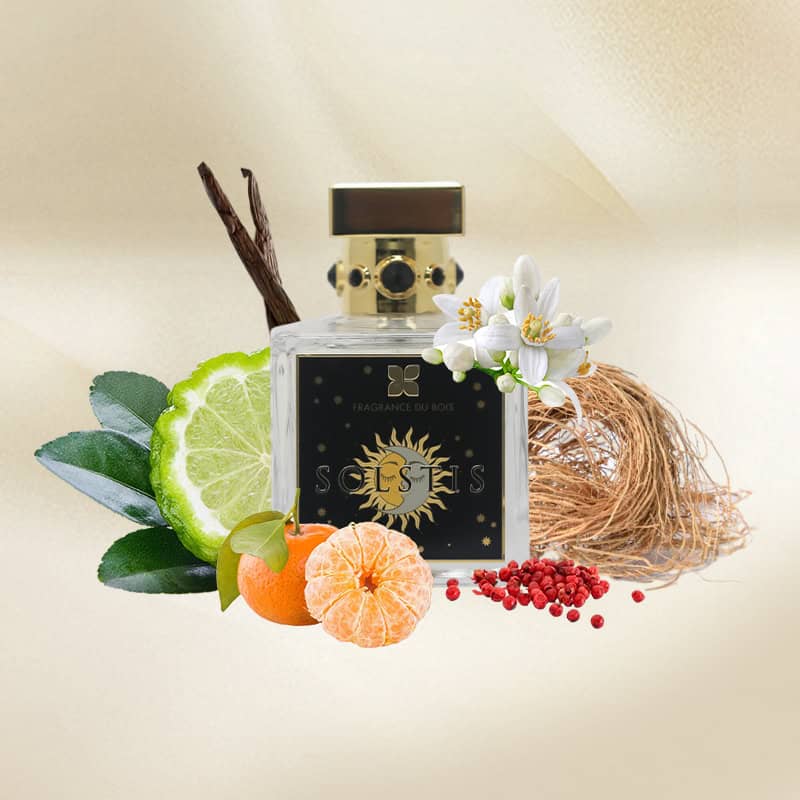 향수 Du Bois Solstis 1.5ml 0.05 fl. 온스 공식 향수 샘플 향수 테스터 향수 Du Bois Solstis 1.5ml 0.05 fl. 온스 공식 향수 샘플 향수 테스터