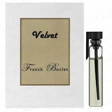 Franck Boclet Velvet 1.5ml 공식 향수 샘플, Franck Boclet Velvet 1.5ml 공식 향수 샘플, Franck Boclet Velvet 1.5ml 향수 샘플, Franck Boclet Velvet 1.5ml 공식 향수 샘플