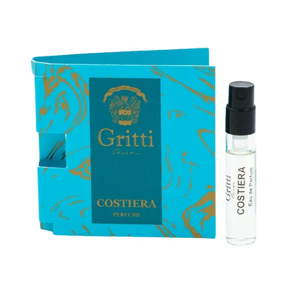 Gritti Costiera 공식 향수 샘플 2 ml 0.06 fl. oz.