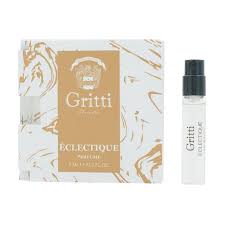 Gritti Eclectique 공식 향수 샘플 2 ml 0.06 fl. oz.