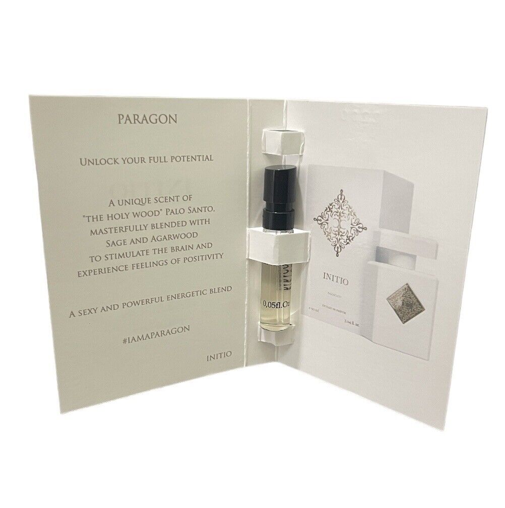 이니티오 파라곤 1.5ml 0.05 fl.oz 공식 향수 샘플