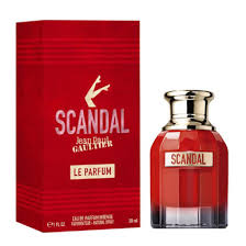 Jean Paul Gaultier Scandal Le Parfum Intense 공식 향수 샘플 향수 테스터 Jean Paul Gaultier Scandal Le Parfum Intense 공식 향수 샘플 향수 테스터
