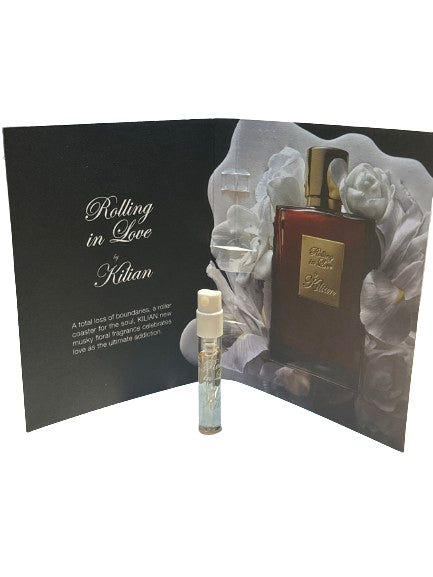 킬리안 롤링 인 러브 1.5ml 공식 향수 샘플 향수 테스터