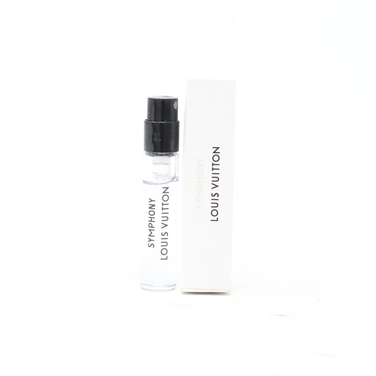 루이비통 심포니 2ml 0.06 fl. oz. 공식 향수 샘플