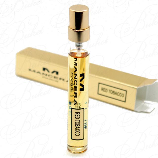 Mancera Red Tobacco 8ml 0.27 fl. oz. 공식 향수 샘플