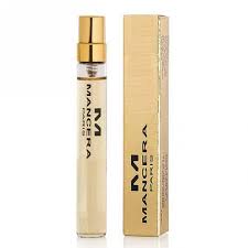 Mancera Red Tobacco 8ml 0.27 fl. oz. 공식 여행용 향수
