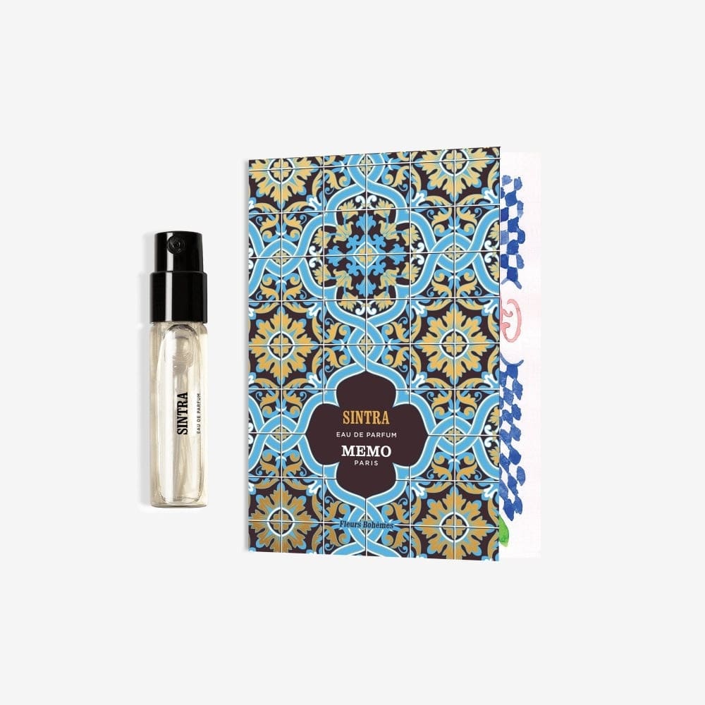 메모 신트라 1.5ml / 0.5 Fl. 온스. 공식 향수 샘플 향수 테스터 메모 신트라 1.5ml / 0.5 Fl. 온스. 공식 향수 샘플 향수 테스터