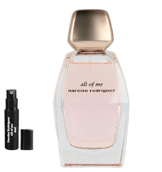 나르시소 로드리게스 올 오브 미 6ml 0.20 fl. oz 향수 샘플