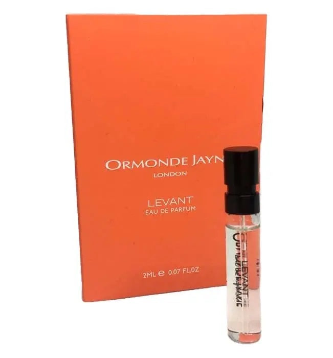 오몬드 제인 레방트 2ml 0.07 fl. oz. 공식 향수 샘플