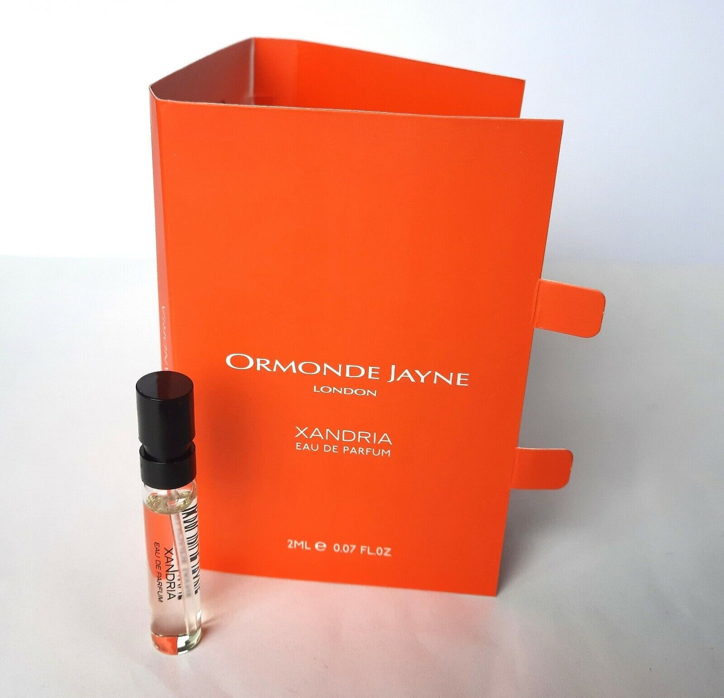오몬드 제인 잔드리아 2ml 0.07 fl. oz. 공식 향수 샘플
