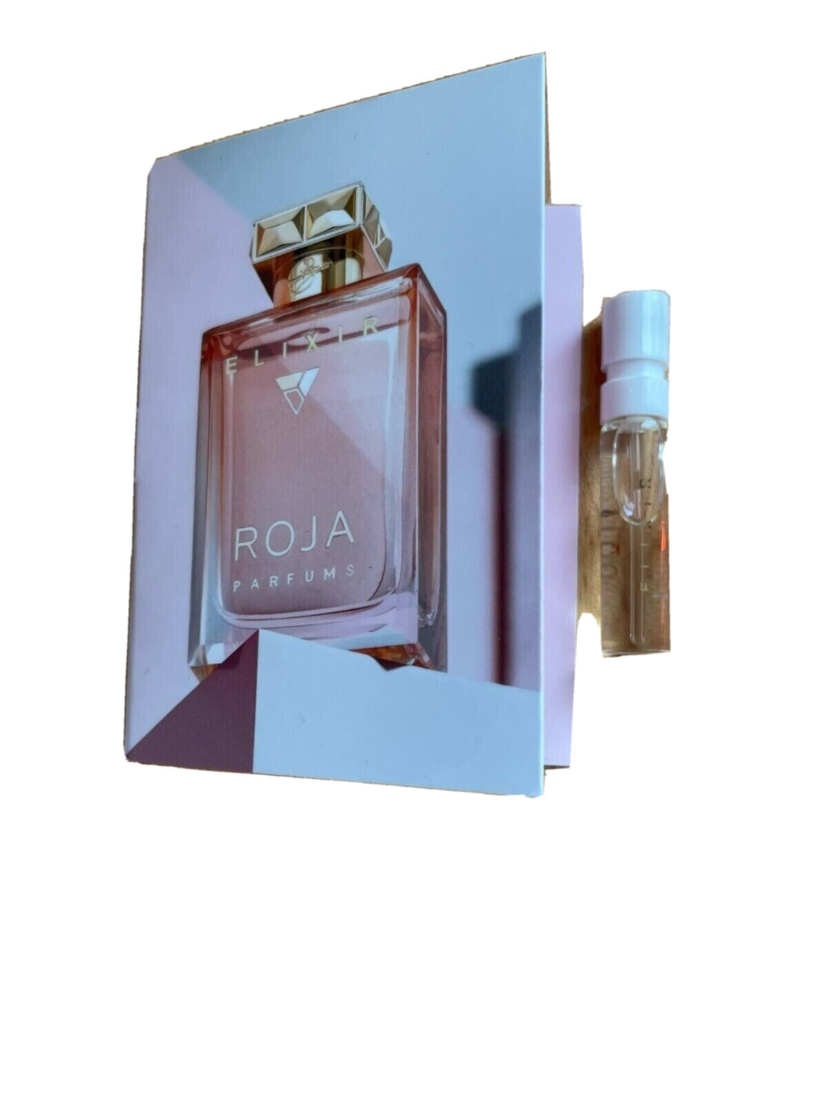 Roja Elixir Femme 1.7ml 공식 향수 샘플