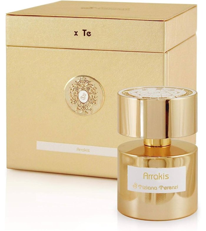 TIZIANA TERENZI Arrakis Extrait de parfum 0.05 OZ 1.5 ML 공식 향수 샘플 향수 테스터