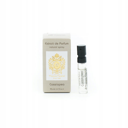 TIZIANA TERENZI 카시오페아 0.05OZ 1.5ML 공식 향수 샘플