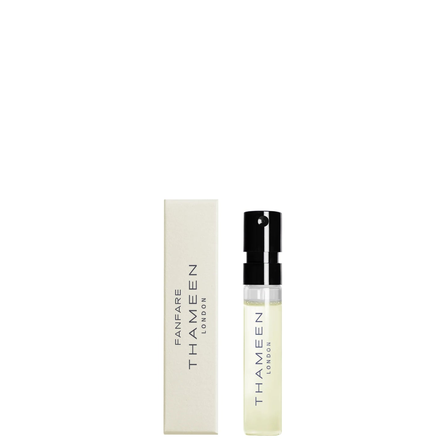 타민 팡파르 2ml 0.06 fl.oz. 공식 향수 샘플