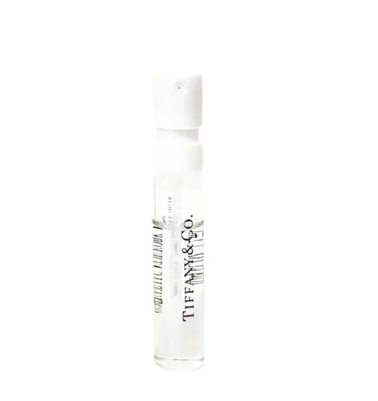 티파니 포 허 1.2ml 0.04 fl. oz 공식 향수 샘플