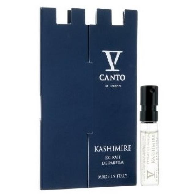 V 칸토 카시미레 1.5ml 공식 향수 샘플