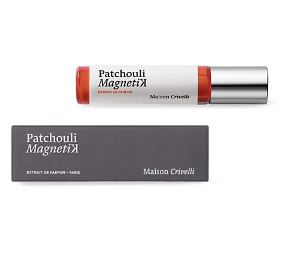 Maison Crivelli Patchouli Magnetik의 공식 향수 샘플 1.5ml 0.05 fl.oz. Maison Crivelli Patchouli Magnetik의 공식 향수 샘플 1.5ml 0.05 fl.oz.