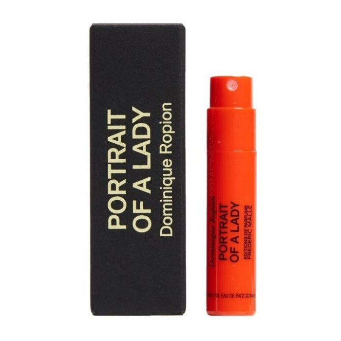 도미니크 로피온의 프레데릭 말 포트레이트 오브 어 레이디 공식 향수 샘플 1.2ml 0.04 oz.