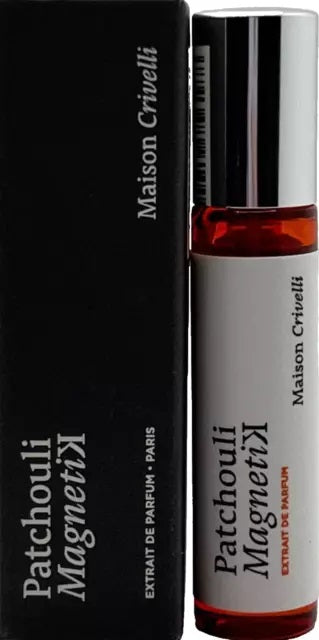 메종 크리벨리 파출리 마그네틱 1.5ml 0.05 fl.oz.의 공식 향수 샘플