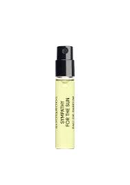 Roos & Roos Sympathy for the Sun의 공식 향수 샘플 2ml 0.60 oz.