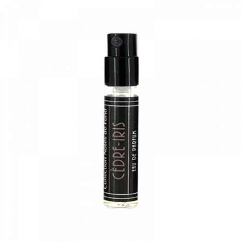 AFFINESSENCE CEDRE-IRIS 2ml/0.06fl.oz. 공식 향수 샘플