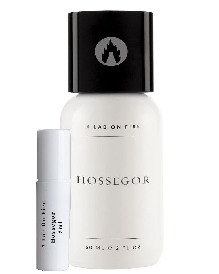 A Lab On Fire 호세고르 샘플 2ml