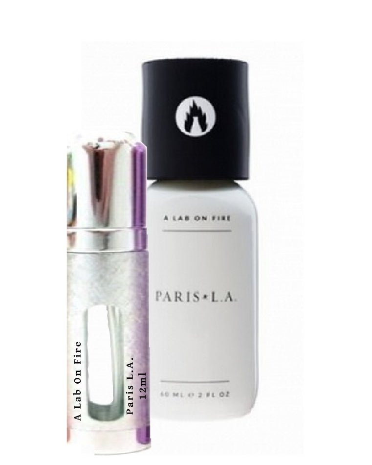A Lab On Fire Paris L.A. 바이알 12ml
