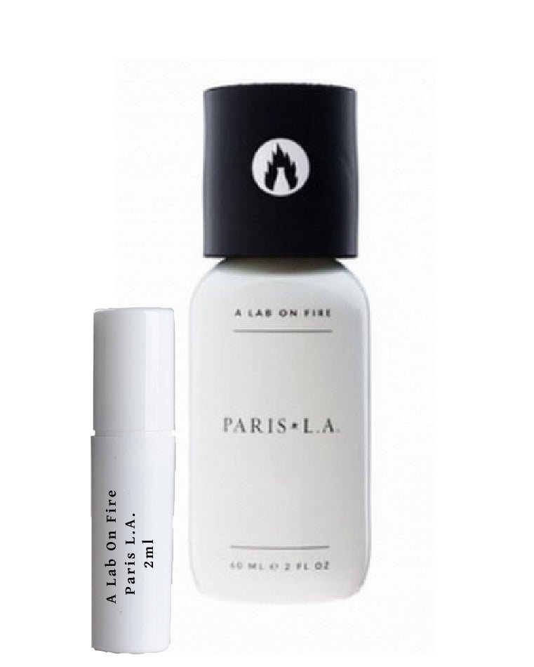 A Lab On Fire Paris L.A. 샘플 2ml