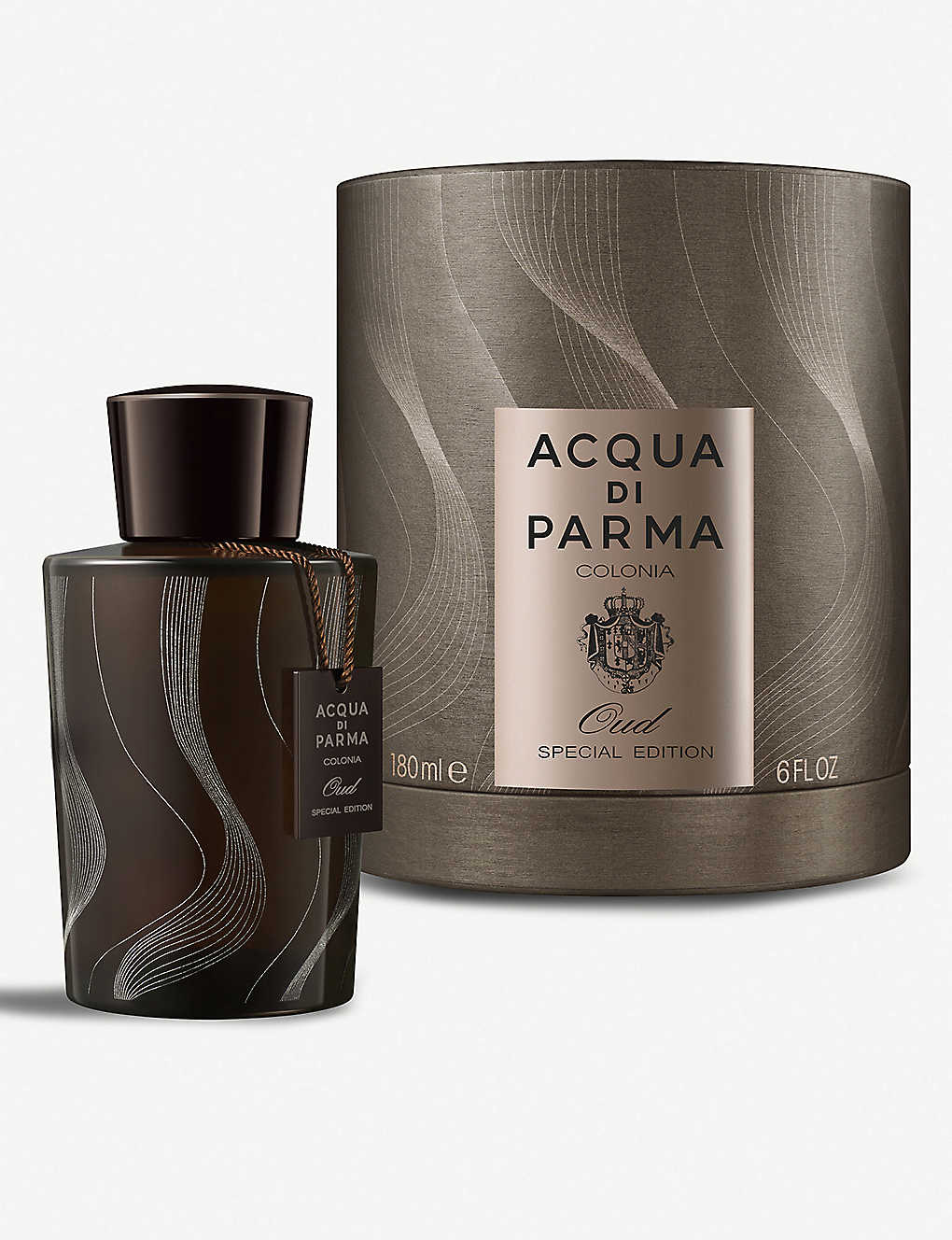 ACQUA DI PARMA 콜로니아 우드 스페셜 에디션 180ml