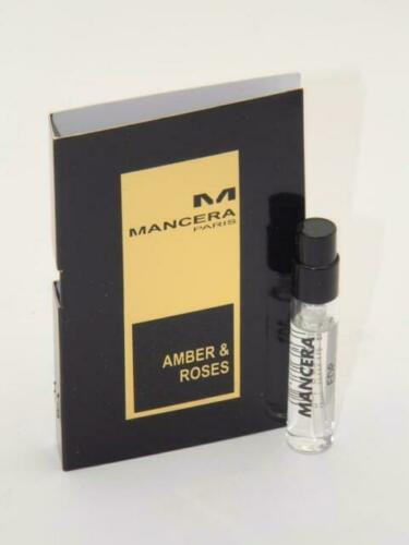 Mancera AMBER AND ROSES 샘플-Mancera Amber & Roses-Mancera-2ml 공식 샘플-smelltoimpress