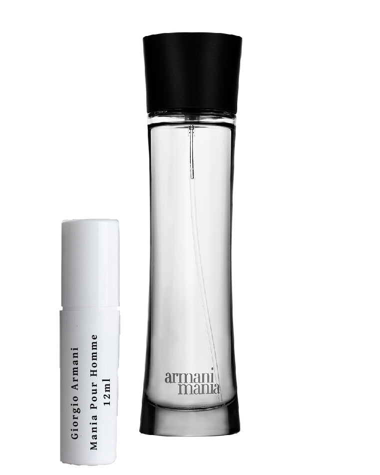 아르마니 매니아 뿌르 옴므 여행 향수 12ml