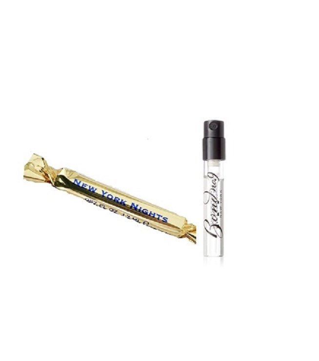본드 넘버 9 뉴욕 나이츠 1.7ml 0.6 fl. oz. 공식 향수 샘플