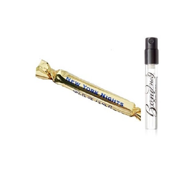 본드 넘버 9 뉴욕 나이츠 1.7ml 0.6 fl. oz. 공식 향수 샘플