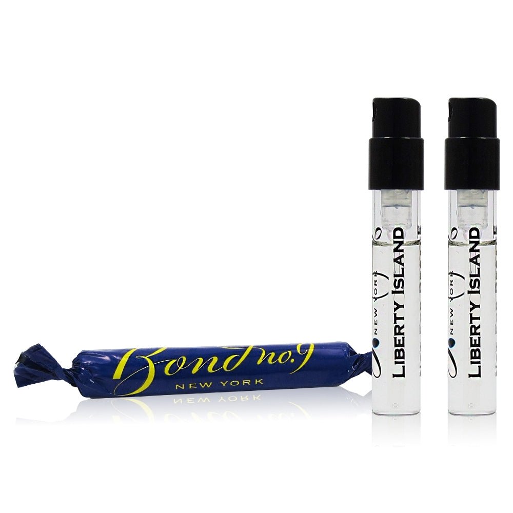 Bond No. 9 Liberty Island 1.7 ML 0.06 fl. oz. amostra oficial de perfume, Bond No. 9 Liberty Island 1.7 ML 0.06 fl. oz. 官方香水样品, Mostră oficială de parfum Bond No. 9 Liberty Island 1.7 ML 0.06 fl. oz., Bond No. 9 Liberty Island 1.7 ML 0.06 fl. oz. ofi