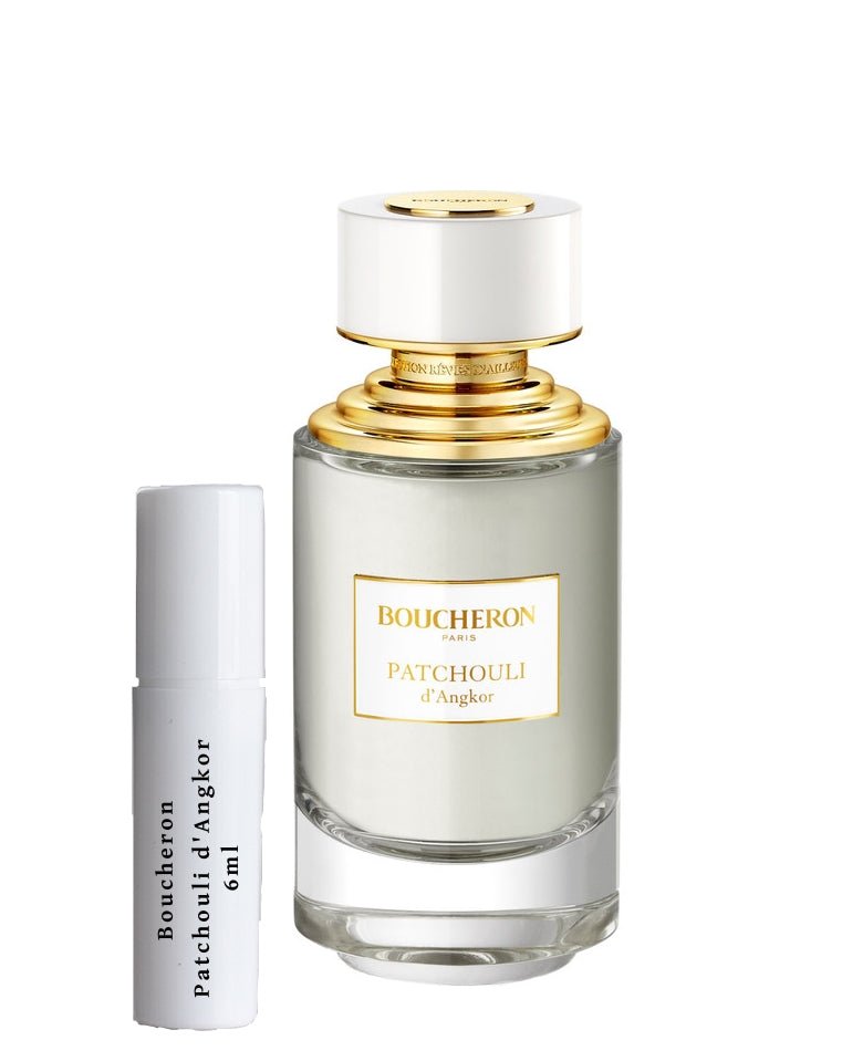 부쉐론 파출리 당코르 향수 샘플 6ml