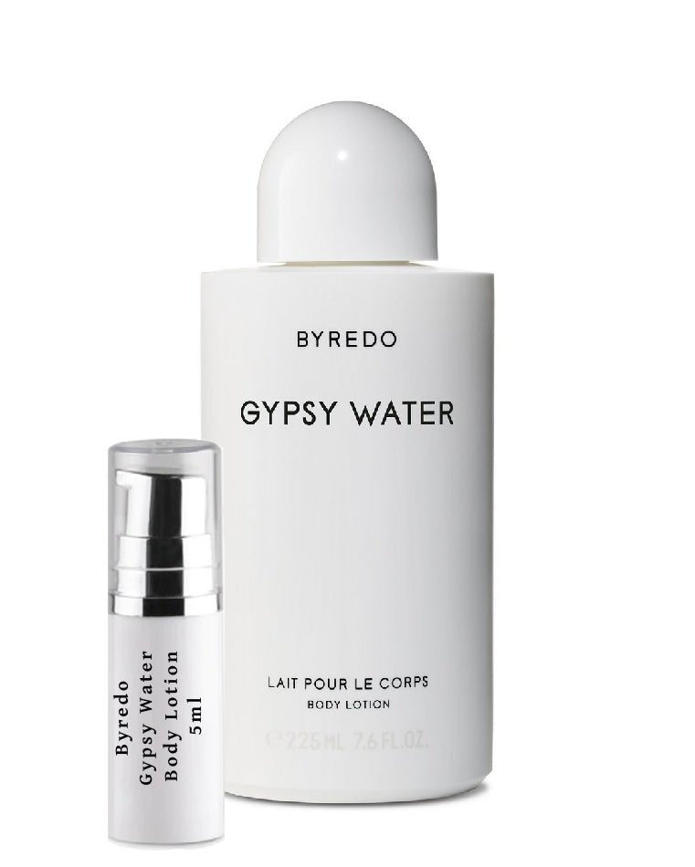 바이레도 집시 워터 바디 로션 샘플 5ml