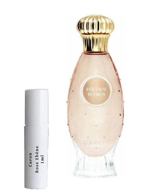 카론 로즈 에벤 향수 샘플 1ml