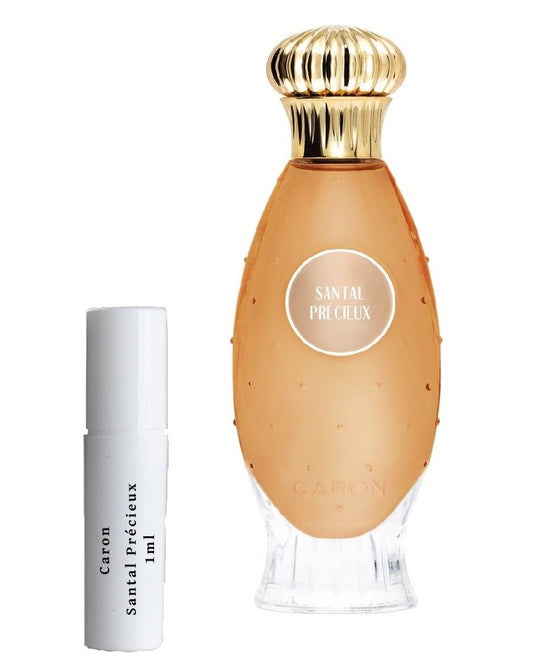 까론산탈 프레시유 향수 샘플 - 까론산탈 프레시외 -Caron-1ml - 향이 나는 느낌